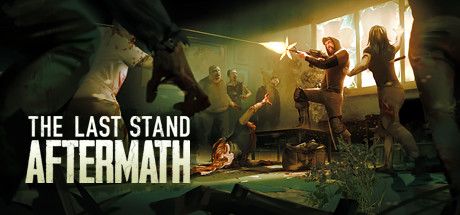 The Last Stand: Aftermath box art for Xbox Series X